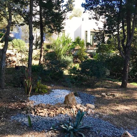 Villa Lucienne Bandol , T2 4 Etoiles Avec Garage, Dans Les Calanques エクステリア 写真