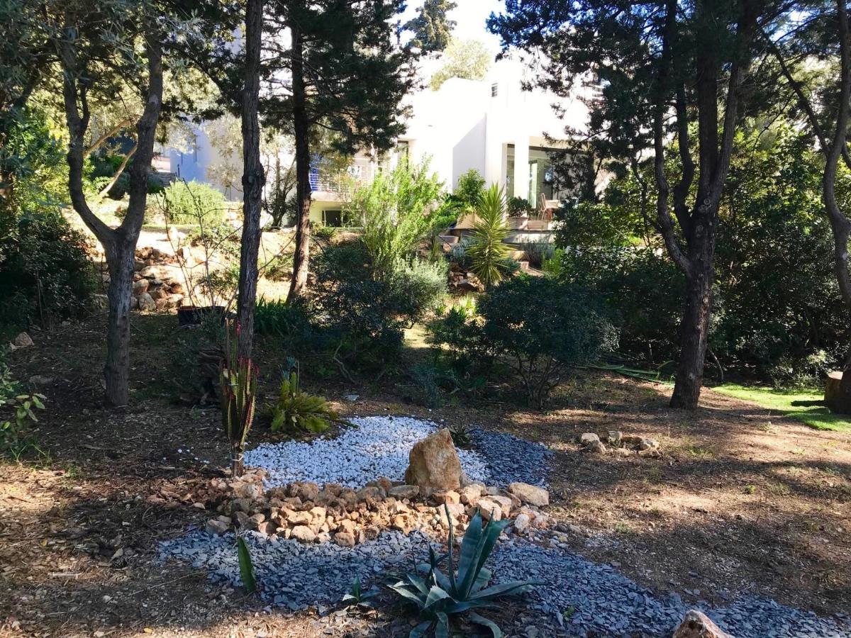 Villa Lucienne Bandol , T2 4 Etoiles Avec Garage, Dans Les Calanques エクステリア 写真