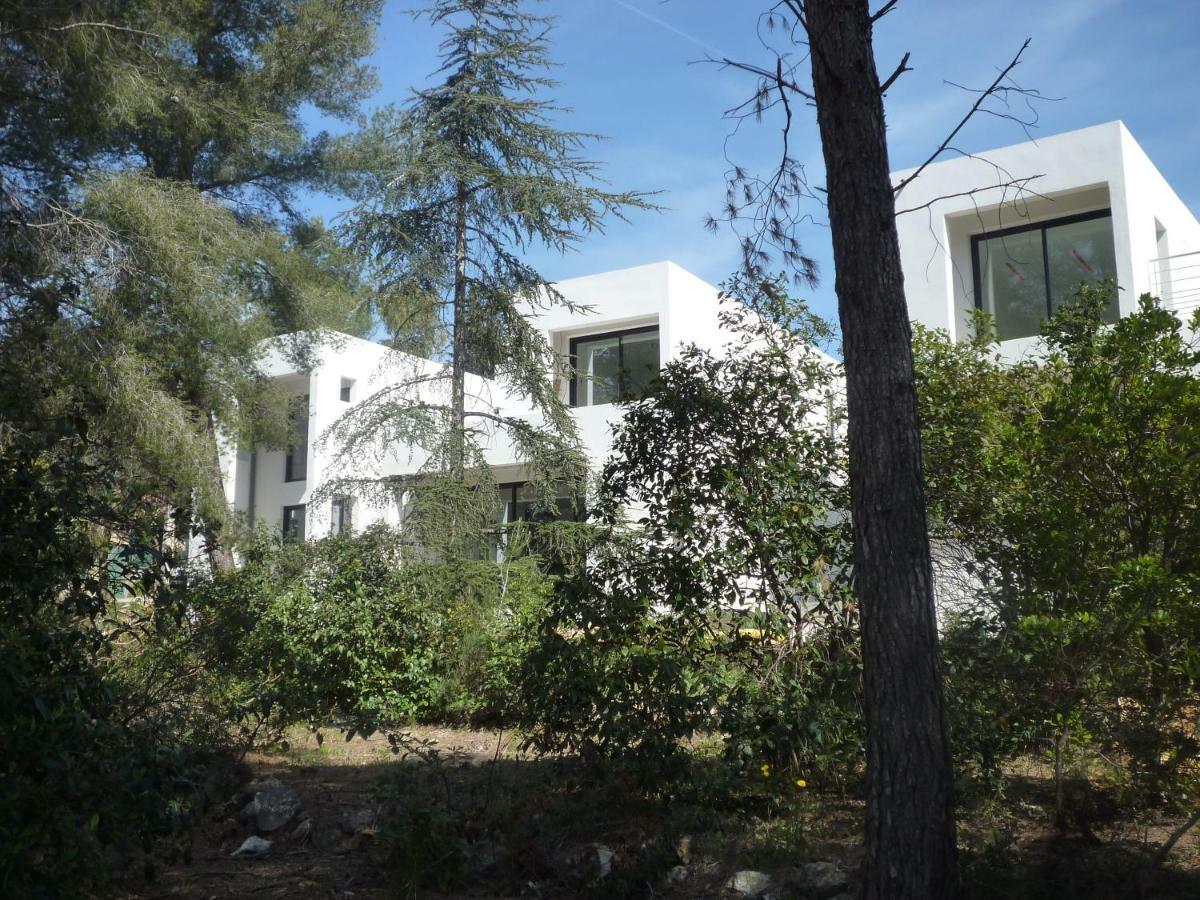 Villa Lucienne Bandol , T2 4 Etoiles Avec Garage, Dans Les Calanques エクステリア 写真