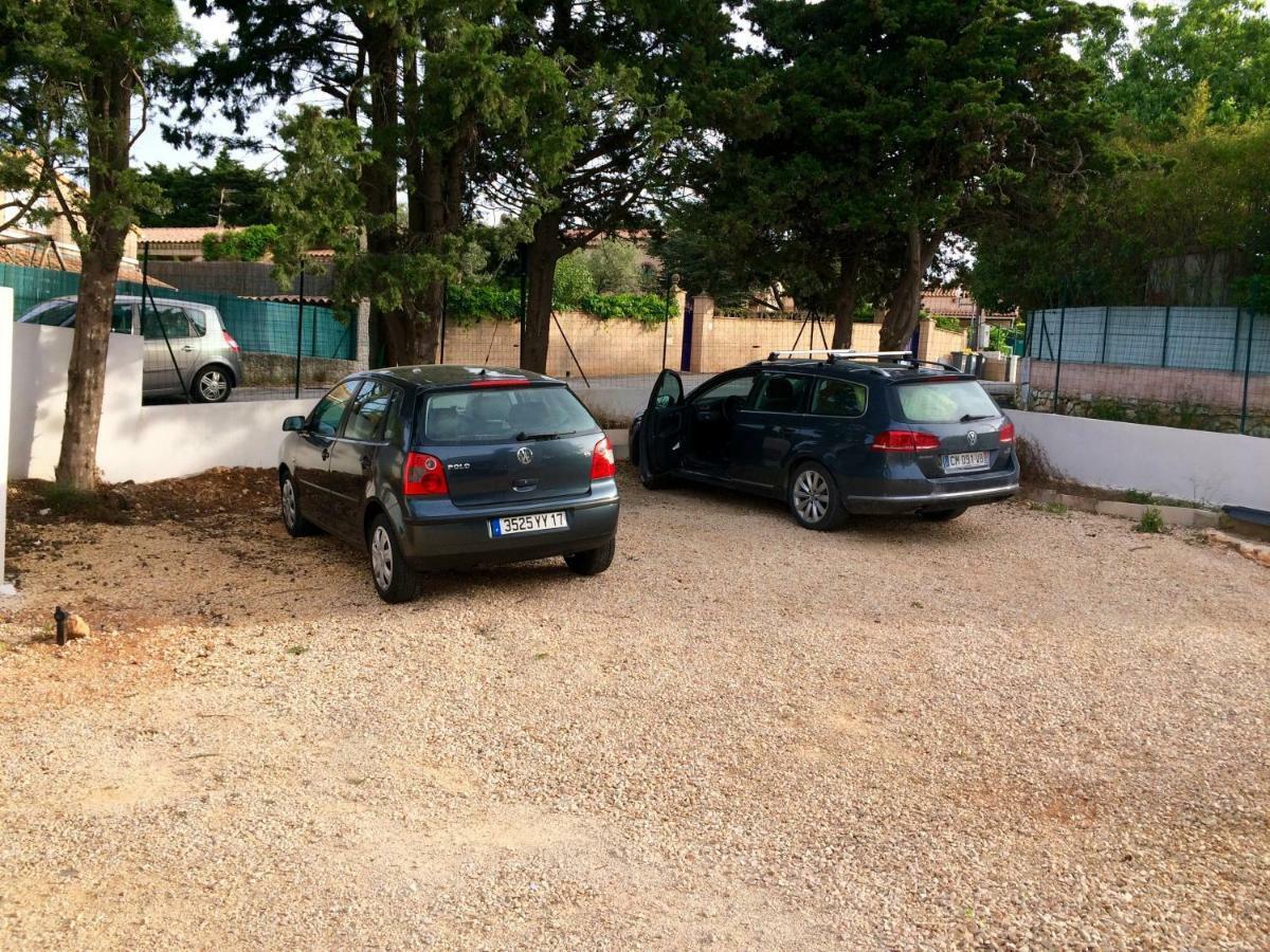 Villa Lucienne Bandol , T2 4 Etoiles Avec Garage, Dans Les Calanques エクステリア 写真